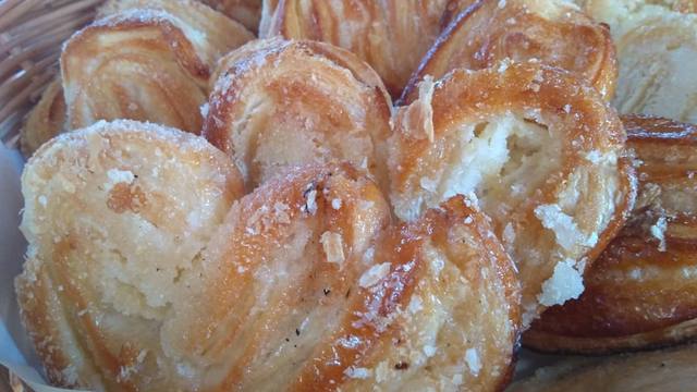 FOTO: Mati Arrieta se convirtió en panadero en Puerto Madryn