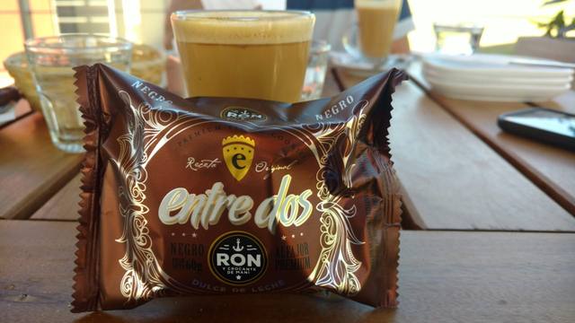 El mejor alfajor argentino está en Mendoza