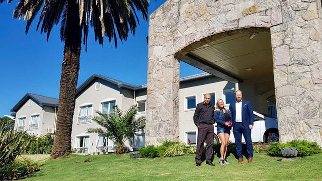 Gastronomía y entretenimiento en Río Ceballos