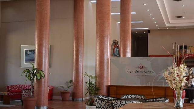 Gastronomía y entretenimiento en Río Ceballos