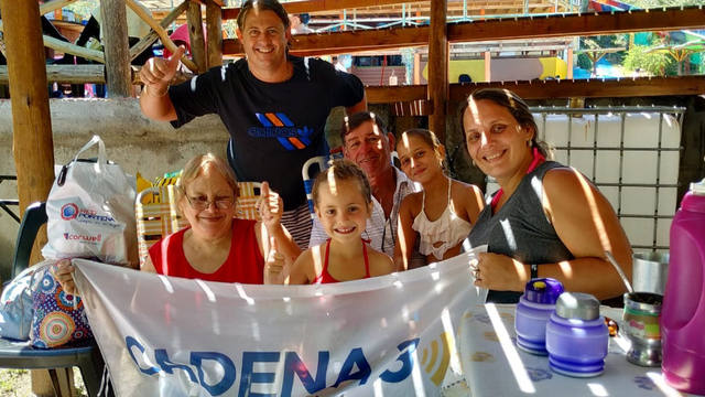 Diversión para todos en el Complejo Vértigo Acuático