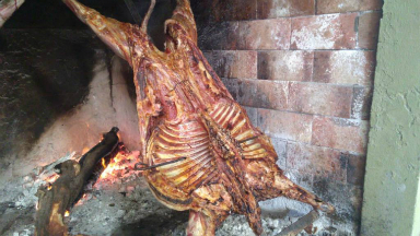 AUDIO: El cordero patagónico, una delicia del sur argentino