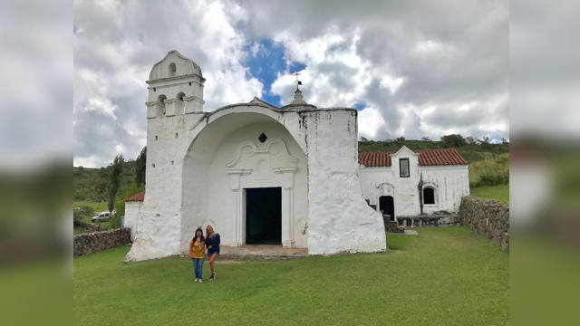 Así es una típica merienda matera en Candonga