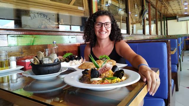 La Perla del Pacífico, el rincón de los mariscos de Concón