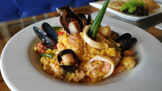 La Perla del Pacífico, el rincón de los mariscos de Concón