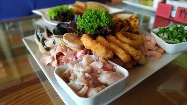 La Perla del Pacífico, el rincón de los mariscos de Concón