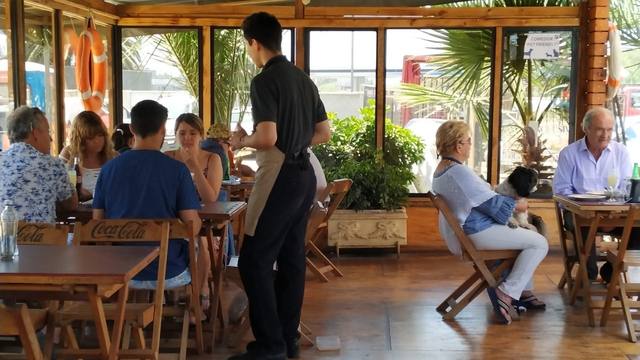 La Perla del Pacífico, el rincón de los mariscos de Concón