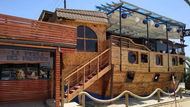 La Perla del Pacífico, el rincón de los mariscos de Concón