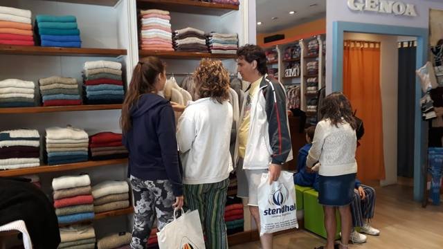 Paseamos por la famosa