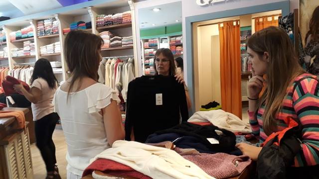 Paseamos por la famosa