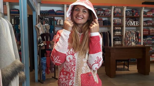 Paseamos por la famosa