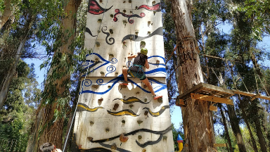 Turismo aventura con Angie Gatica en Viña del Mar