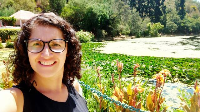 Turismo aventura con Angie Gatica en Viña del Mar