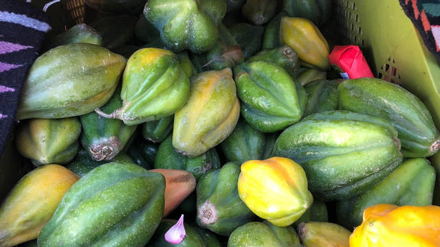 FOTO: La Recova, el lugar ideal para probar la papaya chilena