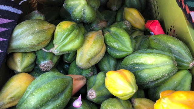 La Recova, el lugar ideal para probar la papaya chilena