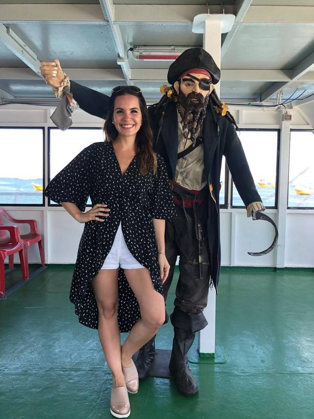 Conocé la bahía de Coquimbo desde un catamarán de La Serena