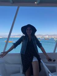 Conocé la bahía de Coquimbo desde un catamarán de La Serena