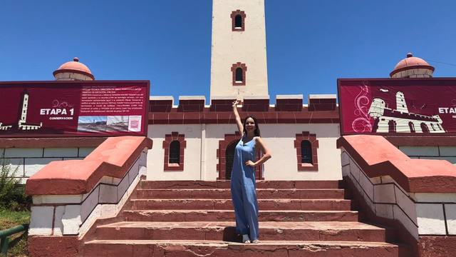 FOTO: El faro de La Serena, un símbolo de la ciudad