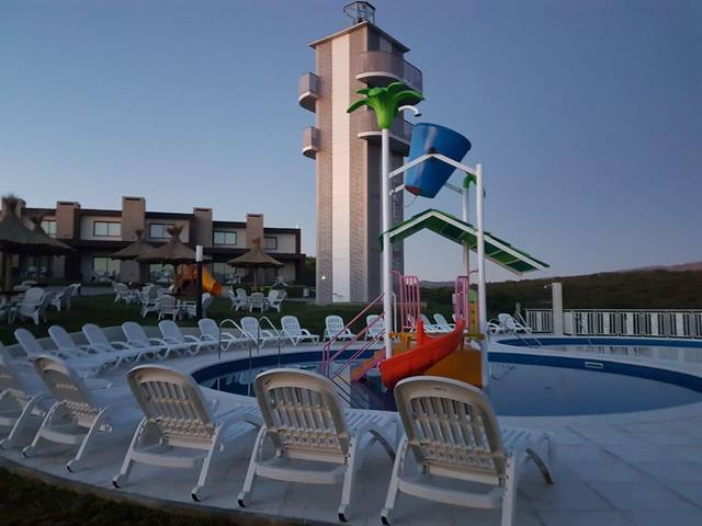 Faro Il Bolo, un rincón de ensueño en Cura Brochero