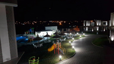 Faro Il Bolo, un rincón de ensueño en Cura Brochero