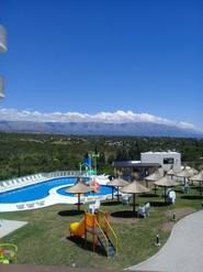 Faro Il Bolo, un rincón de ensueño en Cura Brochero