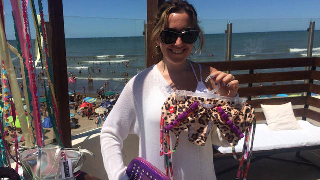 Chicas Guapas, un parador sólo para mujeres en Mar del Plata