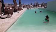 Torreón del Monje, donde convive el relax con la playa