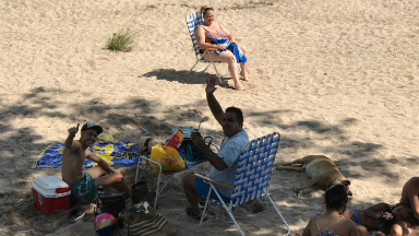 Precios de alojamientos en Villa Cura Brochero