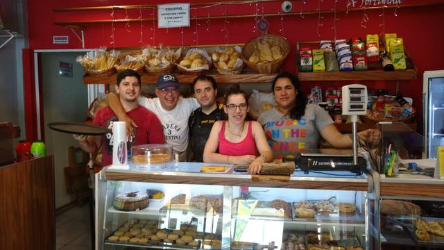 La panadería argentina que es un éxito en Camboriú