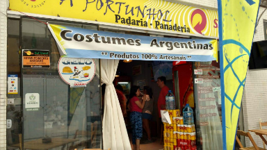 La panadería argentina que es un furor en Camboriú