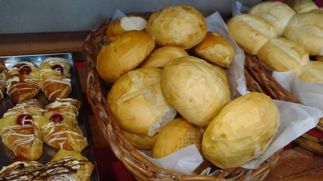 FOTO: La panadería argentina que es un éxito en Camboriú