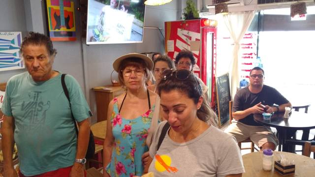 La panadería argentina que es un éxito en Camboriú