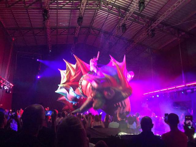 Hombre Vertiente, una de las obras más esperadas del verano