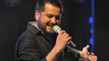 Jorge Rojas tuvo su estreno en Carlos Paz ante una multitud