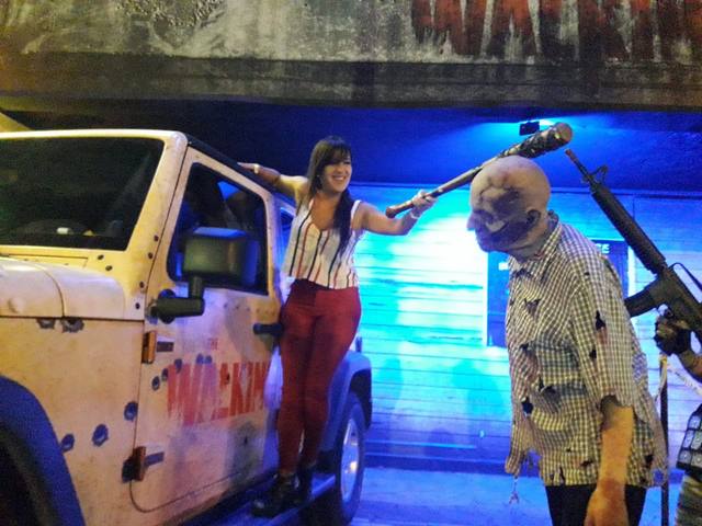 La mansión zombie, un terrorífico atractivo de Carlos Paz