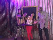 La mansión zombie, un terrorífico atractivo de Carlos Paz