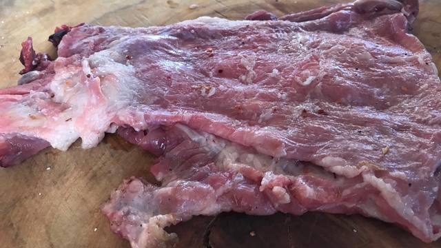 Parrilla Marchetti en Miramar de Ansenuza