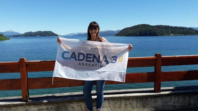 Playa Bonita, un paraíso a orillas del Nahuel Huapi