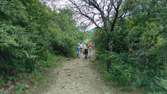 La cascada de Santa Rosa, una caminata ideal por las sierras