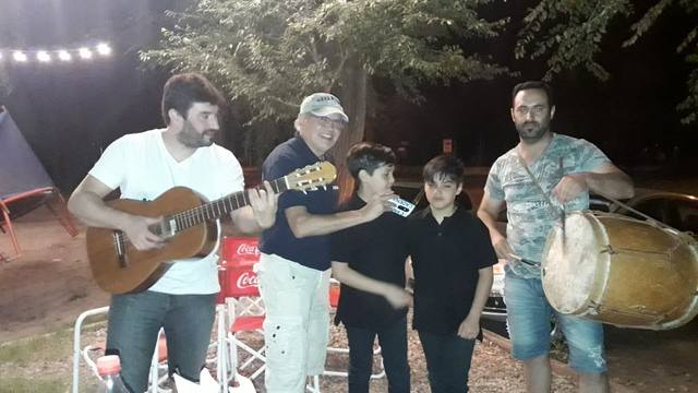 Mario y Genaro Ramírez, voces de niños que sueñan en grande