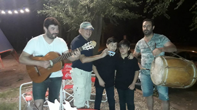 Mario y Genaro Ramírez, voces de niños que sueñan en grande