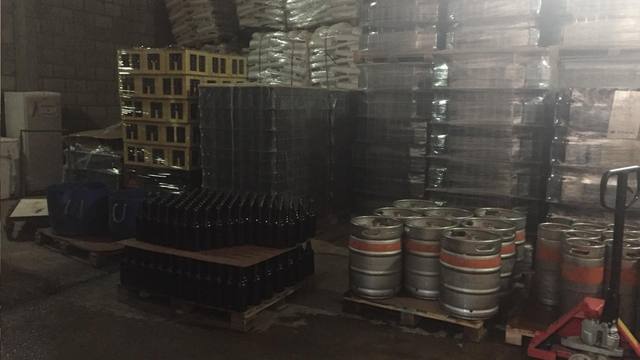 Cerveza artesanal, desde Ushuaia a toda la Antártida