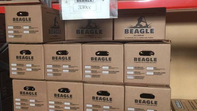 Cerveza artesanal, desde Ushuaia a toda la Antártida