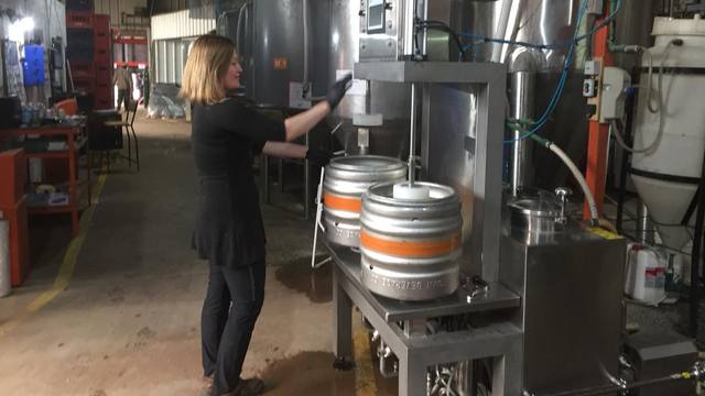 Cerveza artesanal, desde Ushuaia a toda la Antártida