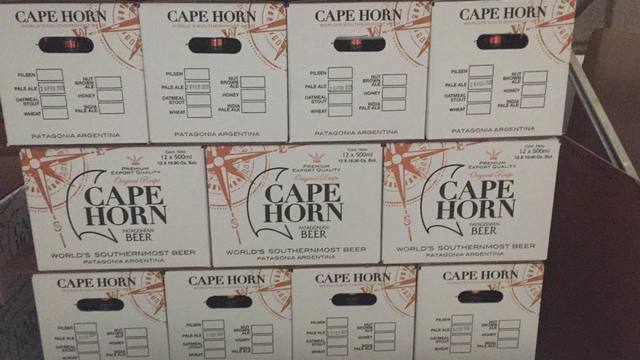 Cerveza artesanal, desde Ushuaia a toda la Antártida