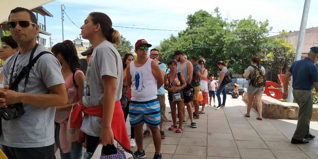 Cuánto cuesta pasar un día en el Complejo Aerosilla