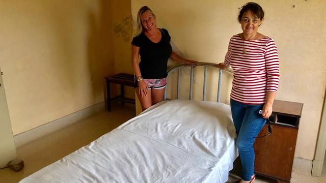 El hotel embrujado de Miramar