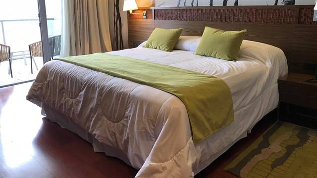 Conocé las exclusivas suites del Ansenuza Hotel Casino Spa