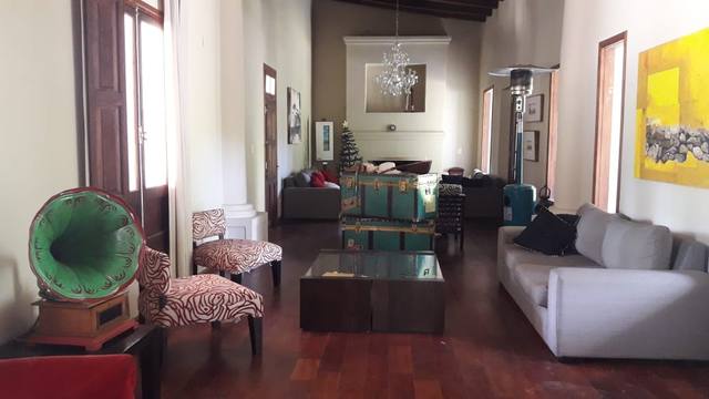 Las instalaciones son de primer nivel.