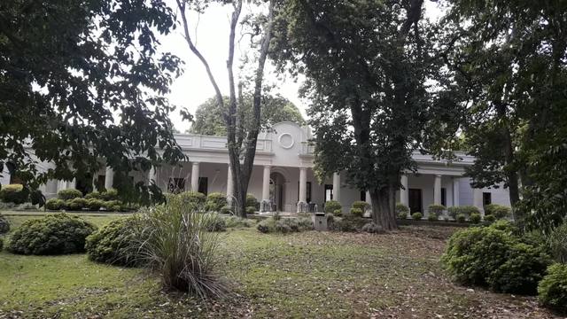 La construcción data del año 1892.